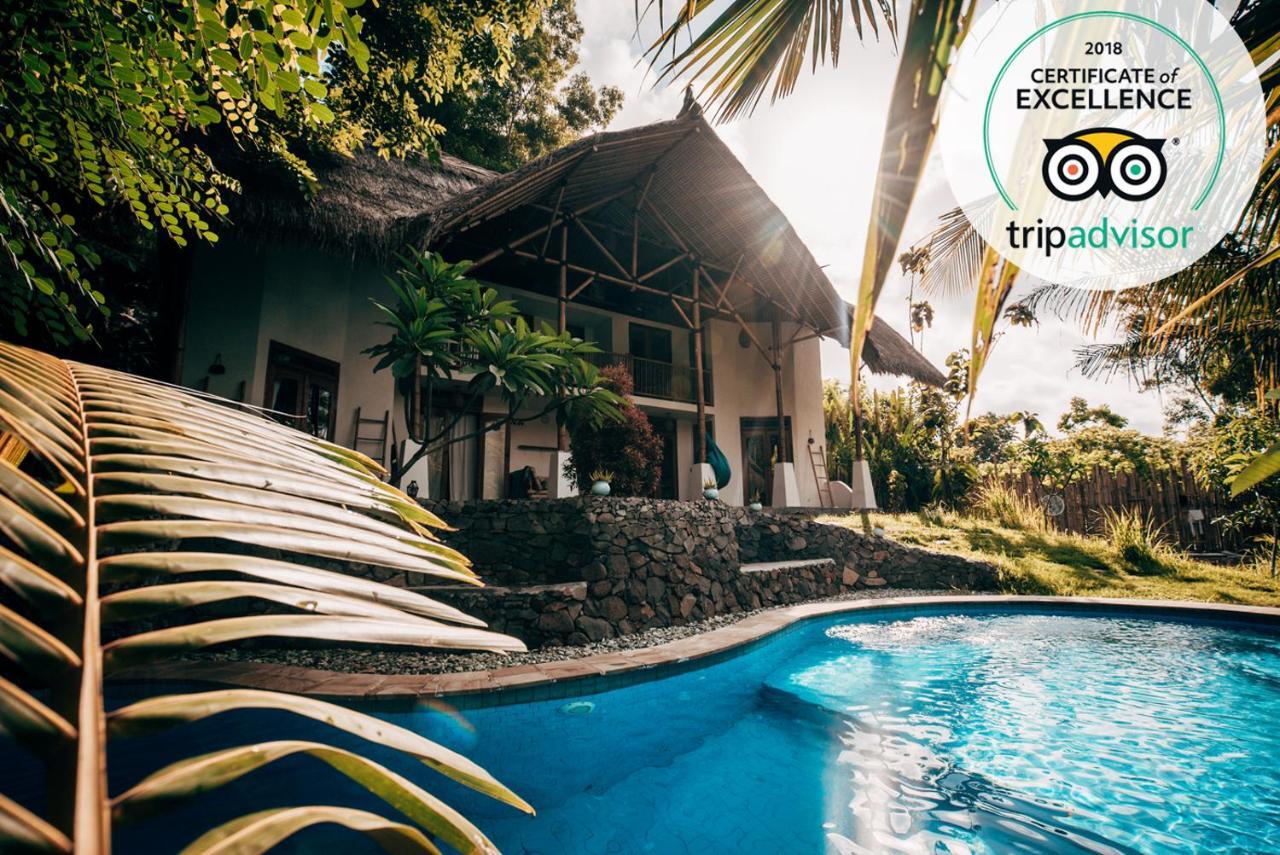 Batu Bambu Hotel Kuta  Exterior photo