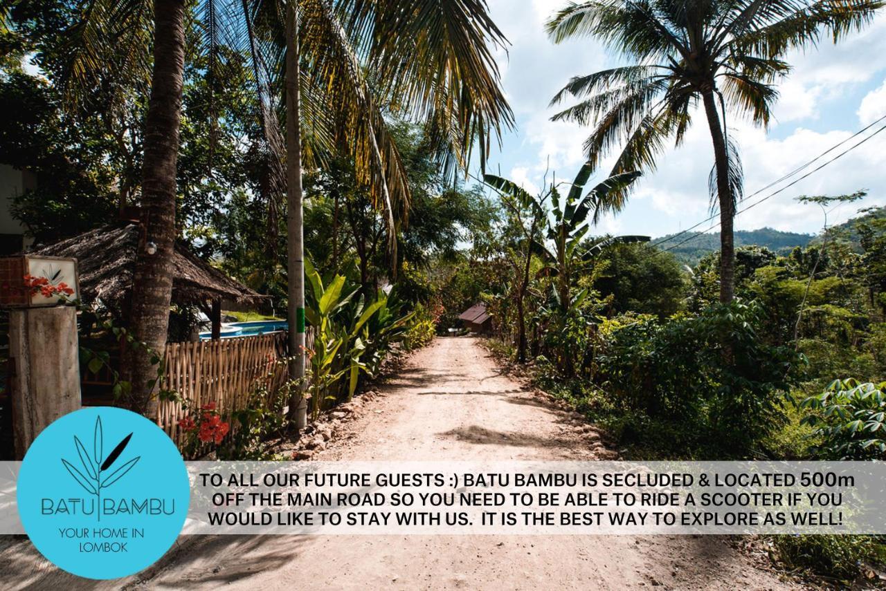 Batu Bambu Hotel Kuta  Exterior photo